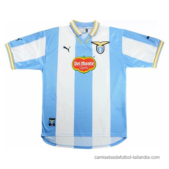 1ª Camiseta Lazio Retro 1999-2000 - Haga un click en la imagen para cerrar
